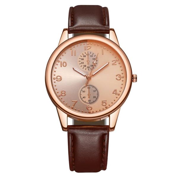 new arrivals timelimited designers foreign trade selling european and american fashion numbers two holes mens watch leather belt quartz, Slivery;brown
new arrivals timelimited designers foreign trade selling european and american fashion numbers two holes mens watch leather belt quartz, Slivery;brown