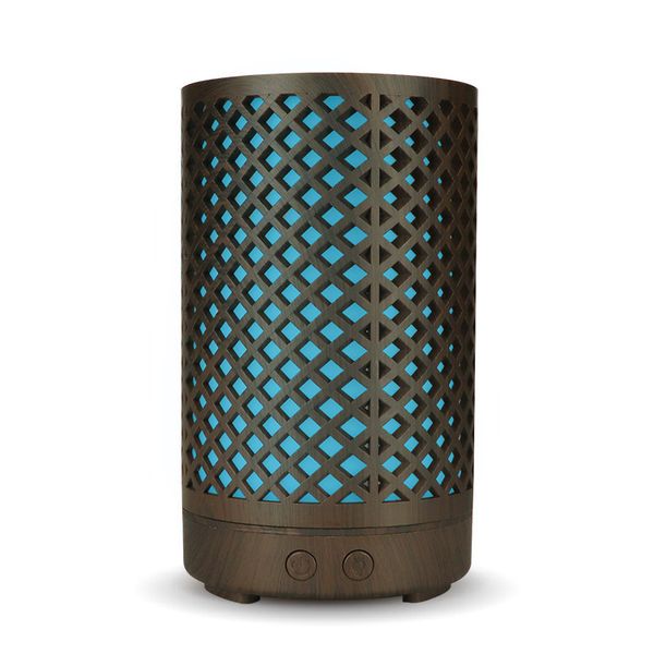100ml bamboo air humidifier essential oil lamp aromatherapy electric aroma diffuser mist maker y200416
100ml bamboo air humidifier essential oil lamp aromatherapy electric aroma diffuser mist maker y200416