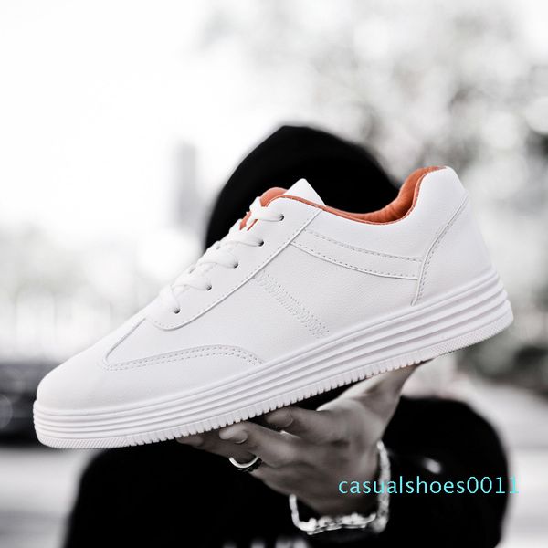 2019 осень новой повседневной обуви мужской кожи квартира oxfords шнурки мода кожа pu дышащие удобные кроссовки c11, Black
2019 осень новой повседневной обуви мужской кожи квартира oxfords шнурки мода кожа pu дышащие удобные кроссовки c11, Black