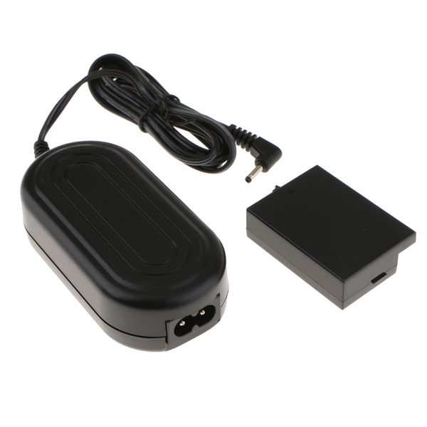 ac power adapter kit ack-e8 & dr-e8 dc coupler for 700d 650d 600d 550d