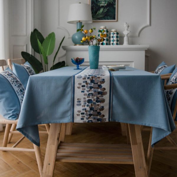 waterproof tablecloth cotton chinese embroidery rectangular plain table cloth wedding dining coffee table cover mat
waterproof tablecloth cotton chinese embroidery rectangular plain table cloth wedding dining coffee table cover mat