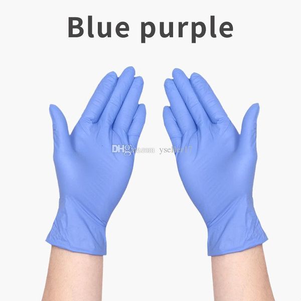 gloves nitrile disposable mitten purple gloves environmental blue protection durable rubber glove protective gloves disposable100 pcs
gloves nitrile disposable mitten purple gloves environmental blue protection durable rubber glove protective gloves disposable100 pcs