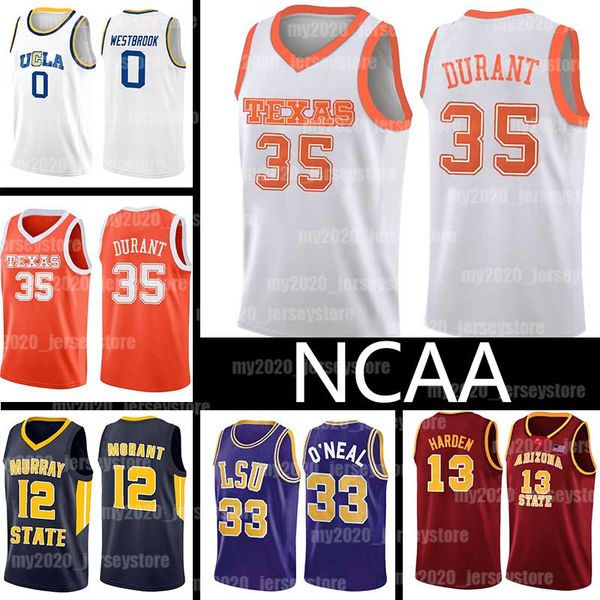 ncaa 7 kevin 35 durant jerseys texas longhorns college 13 harden lebron 23 james russell 0 westbrook shaquille ja 12 morant oneal basketball, Black
ncaa 7 kevin 35 durant jerseys texas longhorns college 13 harden lebron 23 james russell 0 westbrook shaquille ja 12 morant oneal basketball, Black