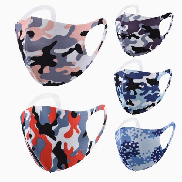 camouflage face mask protect anti-dust wind ice silk cotton mouth mask washable breathable cyling bicycle protective masks
camouflage face mask protect anti-dust wind ice silk cotton mouth mask washable breathable cyling bicycle protective masks