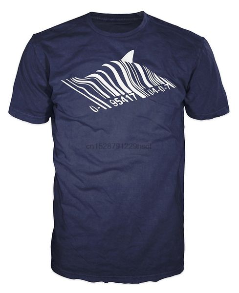 print t shirt mens short sleeve banksy barcode shark funny t-shirt (s navy blue) t-shirt
print t shirt mens short sleeve banksy barcode shark funny t-shirt (s navy blue) t-shirt