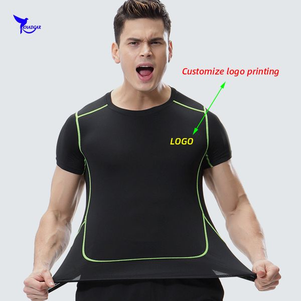2020 summer compression running shirts men quick dry elastic gym fitness t shirt soccer jerseys sportswear tee customize, Black;blue
2020 summer compression running shirts men quick dry elastic gym fitness t shirt soccer jerseys sportswear tee customize, Black;blue