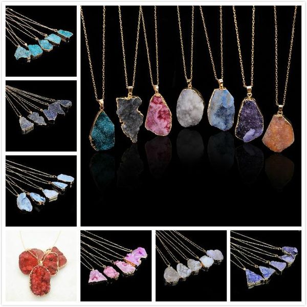 кристалл кварц ожерелья healing точка чакра бисер gemstone ожерелье оригинальные природный камень стиль кулон ожерелье ювелирные изделия dhc, Silver
кристалл кварц ожерелья healing точка чакра бисер gemstone ожерелье оригинальные природный камень стиль кулон ожерелье ювелирные изделия dhc, Silver