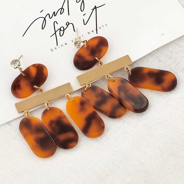 aensoa ethnic geometric round square drop earrings vintage brown acrylic resin geometric statement earrings fashion jewelry 2020, Silver
aensoa ethnic geometric round square drop earrings vintage brown acrylic resin geometric statement earrings fashion jewelry 2020, Silver