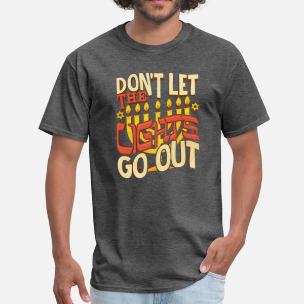 hanukkah light don't let the lights go out t shirt men create cotton size s-3xl formal gift basic spring pictures shirt
hanukkah light don't let the lights go out t shirt men create cotton size s-3xl formal gift basic spring pictures shirt