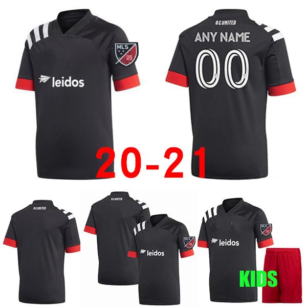 mls 20-21 lafc #10 vela soccer jersey 2020 men dc united #9 kamara black soccer shirt montreal impact #2 wanyama customized football shirt, Black;yellow
mls 20-21 lafc #10 vela soccer jersey 2020 men dc united #9 kamara black soccer shirt montreal impact #2 wanyama customized football shirt, Black;yellow