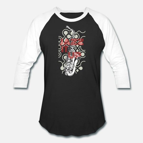 jazz it up t shirt men printing 100% cotton crew neck male fitness comical summer normal shirt
jazz it up t shirt men printing 100% cotton crew neck male fitness comical summer normal shirt