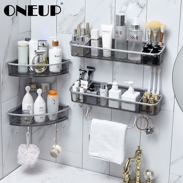 bath accessory set oneup drainable bathroom shelf cosmetic towel storage rack with hooks wall shower corner organizer accessories
bath accessory set oneup drainable bathroom shelf cosmetic towel storage rack with hooks wall shower corner organizer accessories