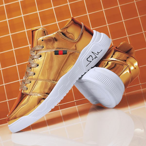 newbrandredembroideredshoesmenssummersneakersmensfashionthickbottomcasualglittersneakerszapatillashombre, Black
newbrandredembroideredshoesmenssummersneakersmensfashionthickbottomcasualglittersneakerszapatillashombre, Black