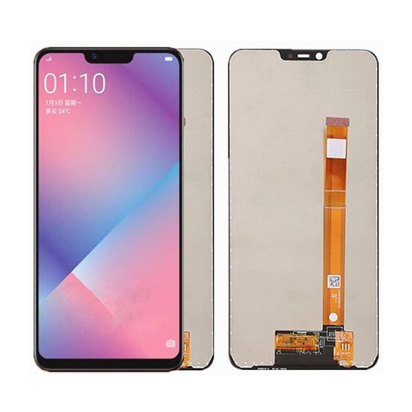 for oppo a5 lcd display touch screen digitizer display replacement full assembly parts 6.2inch touch panel for oppo a3s cph1803
for oppo a5 lcd display touch screen digitizer display replacement full assembly parts 6.2inch touch panel for oppo a3s cph1803