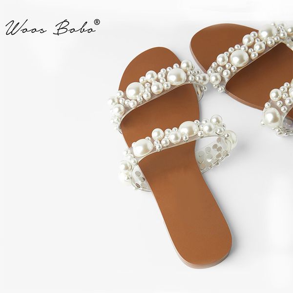 2020 summer new gladiator slippers women pvc with pearl flat sandals women chic casual beach vacation roman sandals shoes, Black
2020 summer new gladiator slippers women pvc with pearl flat sandals women chic casual beach vacation roman sandals shoes, Black