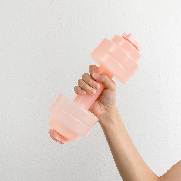 1pcs body building water dumbbell weight dumbbellsyoga training sport plastic exercise loss slimming weight-adjustable dumbbell
1pcs body building water dumbbell weight dumbbellsyoga training sport plastic exercise loss slimming weight-adjustable dumbbell