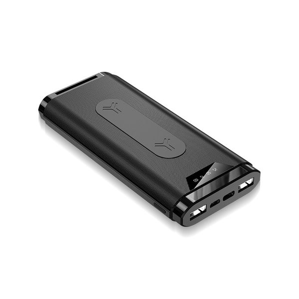 10000mah power bank qi wireless charger for iphone samsung fast charging with phone holder type-c port portable powerbank
10000mah power bank qi wireless charger for iphone samsung fast charging with phone holder type-c port portable powerbank