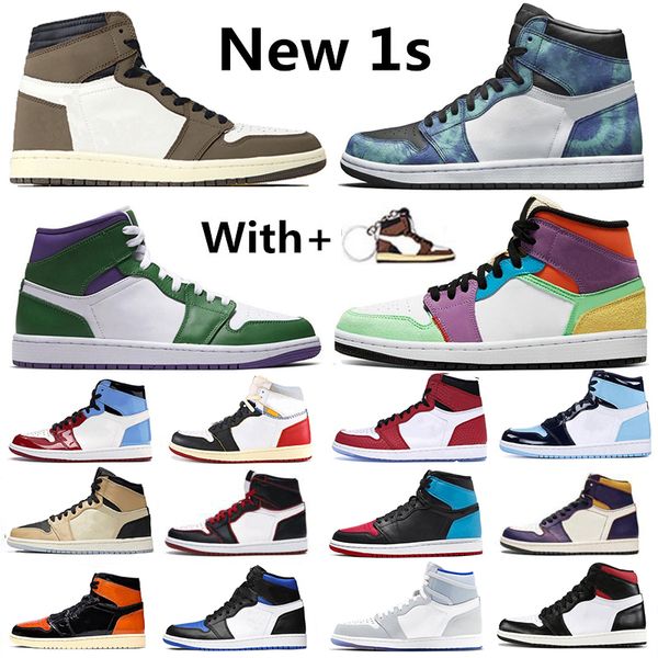 new racer blue tie dye 1 1s travis scotts basketball shoes fearless court purple bred toe chicago unc women mens trainers sneakers
new racer blue tie dye 1 1s travis scotts basketball shoes fearless court purple bred toe chicago unc women mens trainers sneakers