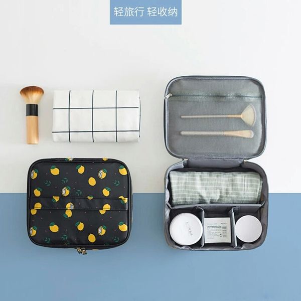 portable and bag bag for business toiletry storage travel waterproof large-capacity supplies multi-functional small, for trips. korean ujcm, Red;black
portable and bag bag for business toiletry storage travel waterproof large-capacity supplies multi-functional small, for trips. korean ujcm, Red;black