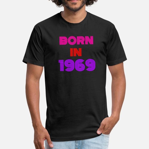 born in 1969 birthday retro classic vintage t shirt men personalized cotton crew neck trend crazy building summer style standard shirt
born in 1969 birthday retro classic vintage t shirt men personalized cotton crew neck trend crazy building summer style standard shirt
