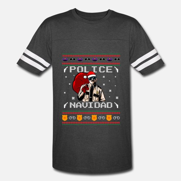 police navidad funny policeman christmas humor t shirt men character cotton round neck clothes famous funny summer style leisure shirt
police navidad funny policeman christmas humor t shirt men character cotton round neck clothes famous funny summer style leisure shirt