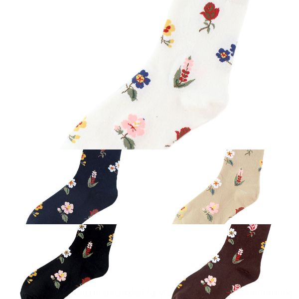 women's korean style style flower ins socks fashionable mid-length hundred stockings stockings flowers socks qk1ex, Black
women's korean style style flower ins socks fashionable mid-length hundred stockings stockings flowers socks qk1ex, Black