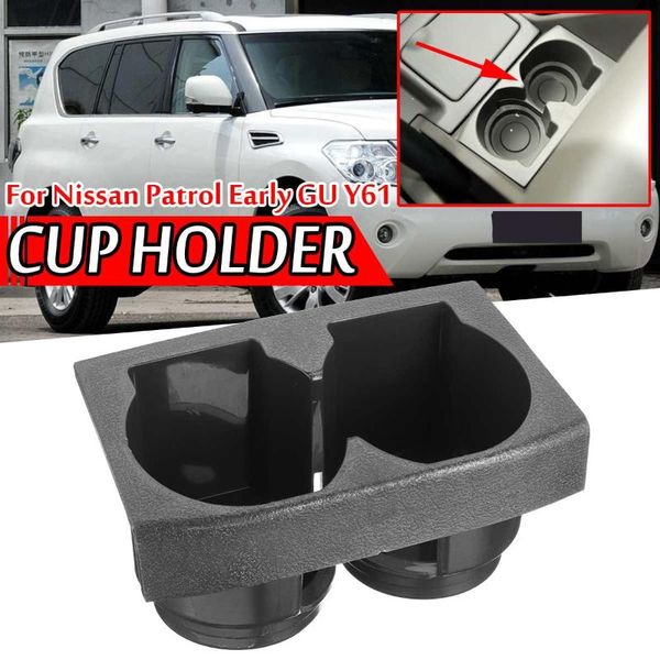 new car center console cup holder cup drink holder stand outer for early gu y61 grey 68430vb100 plastic
new car center console cup holder cup drink holder stand outer for early gu y61 grey 68430vb100 plastic