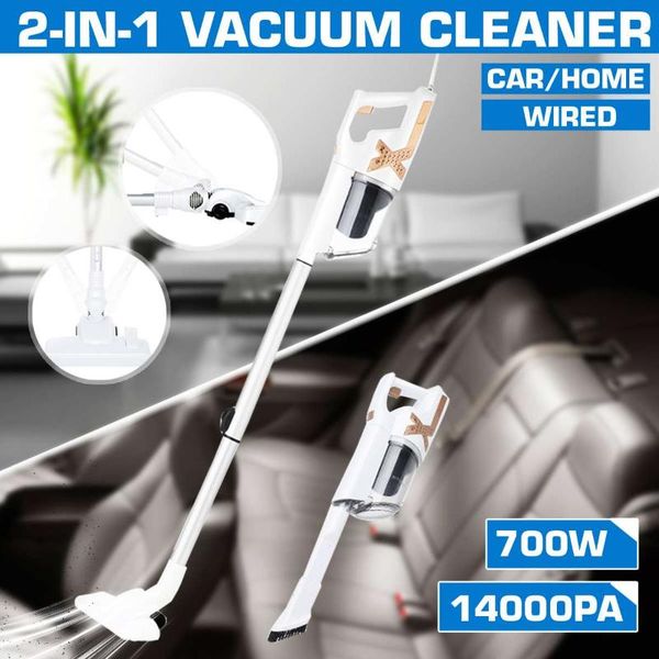 14000pa 100-240v 700w handheld vacuum cleaner corded stick household vacuum cleaner with hepa filter for home hard floor car pet
14000pa 100-240v 700w handheld vacuum cleaner corded stick household vacuum cleaner with hepa filter for home hard floor car pet