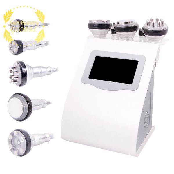 multipolar rf ultrasonic body slimming machine 40k cavitation weight loss beauty device fat burner skin tighten anti-wrinkle ing, Black;white
multipolar rf ultrasonic body slimming machine 40k cavitation weight loss beauty device fat burner skin tighten anti-wrinkle ing, Black;white