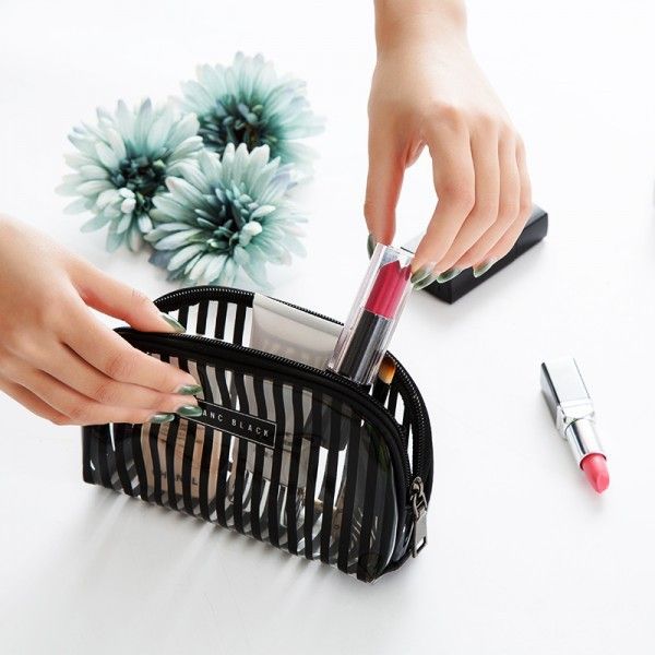 fashion travel storage bag wash bag men and women makeup clutch women's waterproof transparent portable organizing
fashion travel storage bag wash bag men and women makeup clutch women's waterproof transparent portable organizing