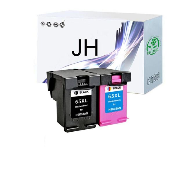 ink cartridges jh cartridge 65xl compatible for 65 xl envy 5010 5020 5030 5032 5034 5052 5055 printer
ink cartridges jh cartridge 65xl compatible for 65 xl envy 5010 5020 5030 5032 5034 5052 5055 printer