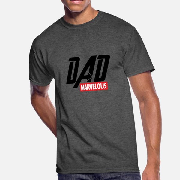 dad marvelous father's day gift t shirt men designing 100% cotton round collar male cute basic summer style novelty shirt
dad marvelous father's day gift t shirt men designing 100% cotton round collar male cute basic summer style novelty shirt