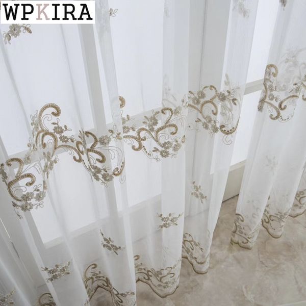 europe luxury pearl curtain for living room delcate sheer curtain for bedroom lace tulle drape mesh fabric window s490#40
europe luxury pearl curtain for living room delcate sheer curtain for bedroom lace tulle drape mesh fabric window s490#40