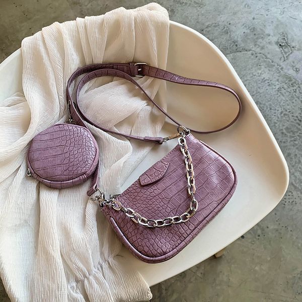 2 pcc / set крокодил pattern малой кожи pu сумка на ремне для женщин 2020 сумки женских круглых дорожных сумок crossbody сумки
2 pcc / set крокодил pattern малой кожи pu сумка на ремне для женщин 2020 сумки женских круглых дорожных сумок crossbody сумки