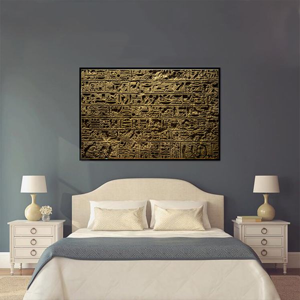 egyptian hieroglyphs in temple canvas posters and print ancient egyptian fresco mural wall art canvas painting living room decor
egyptian hieroglyphs in temple canvas posters and print ancient egyptian fresco mural wall art canvas painting living room decor