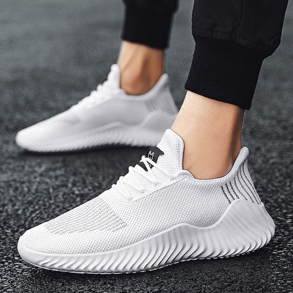 fashionhighqualityrunningshoesmenflyingwovenmencasualshoessneakerssummer2020newbreathablesneakerslargesize, Black
fashionhighqualityrunningshoesmenflyingwovenmencasualshoessneakerssummer2020newbreathablesneakerslargesize, Black