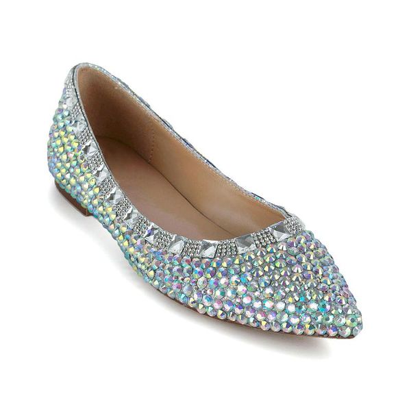 dream2020 fashion korean autumn style leather colored diamond pointed flat personalized rivet fashionable crystal shoes for, Black
dream2020 fashion korean autumn style leather colored diamond pointed flat personalized rivet fashionable crystal shoes for, Black