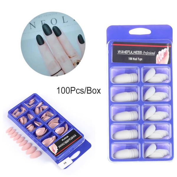100pcs matte long stiletto false nails tips colorful full cover stiletto fake nails, Red;gold
100pcs matte long stiletto false nails tips colorful full cover stiletto fake nails, Red;gold