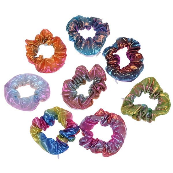 hair accessories designs zipper scrunchies women creative colorful laser hairbands scrunches with zip
hair accessories designs zipper scrunchies women creative colorful laser hairbands scrunches with zip