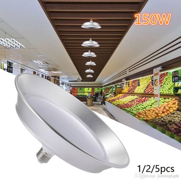 us stock 150w led high bay light e27 bulb high bright warehouse factory fxitures 110v for workshop supermarket
us stock 150w led high bay light e27 bulb high bright warehouse factory fxitures 110v for workshop supermarket