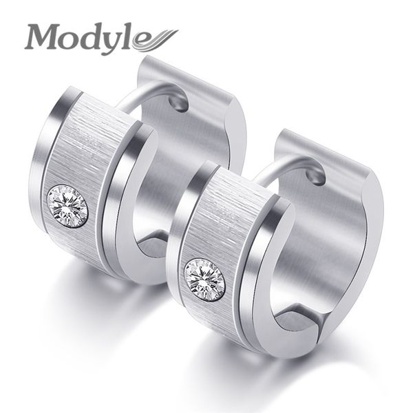 stud modyle 316l stainless steel zircon earrings for women fashion punk piercing round earring ear jewelry, Golden;silver
stud modyle 316l stainless steel zircon earrings for women fashion punk piercing round earring ear jewelry, Golden;silver