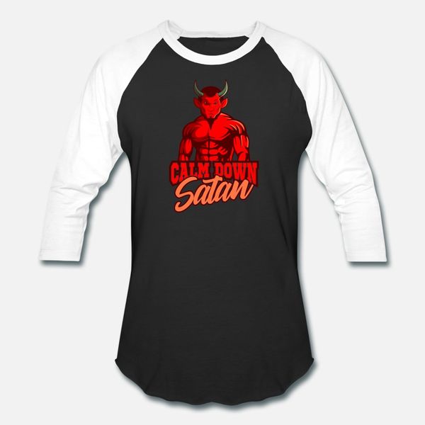 calm down satan yoga meditate devil meme gift t shirt men custom short sleeve euro size s-3xl letter gift new fashion summer style unique
calm down satan yoga meditate devil meme gift t shirt men custom short sleeve euro size s-3xl letter gift new fashion summer style unique