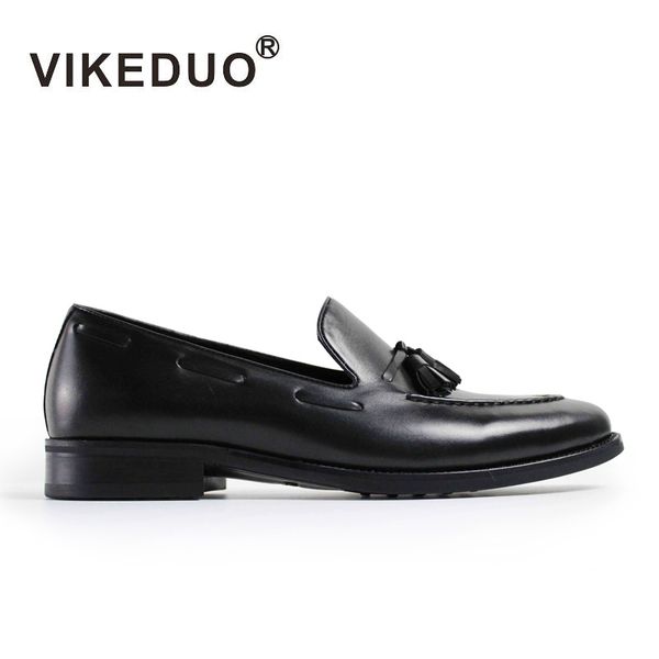 vikeduo 2020 vintage designer fashion wedding party black leisure male casual shoe genuine leather men's loafer dress shoes
vikeduo 2020 vintage designer fashion wedding party black leisure male casual shoe genuine leather men's loafer dress shoes