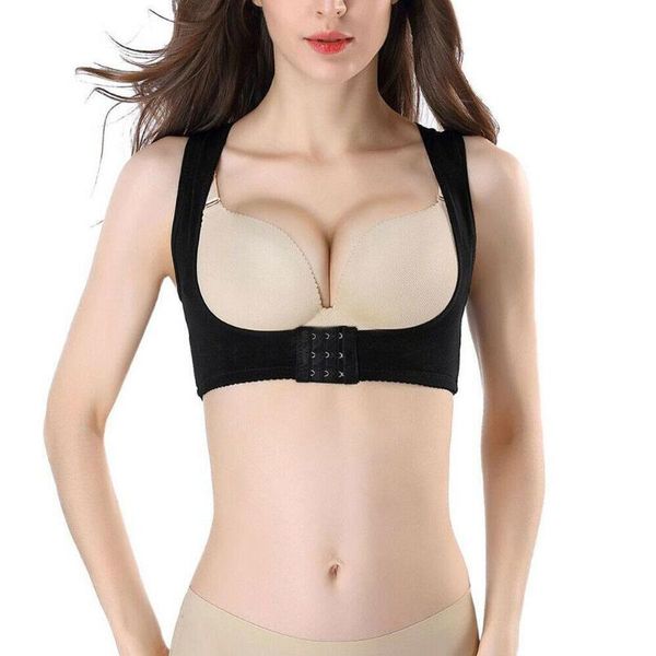 strap student sitting posture breathable back ladies correct support brace shaper for women body posture corrector f8t8, Black;brown
strap student sitting posture breathable back ladies correct support brace shaper for women body posture corrector f8t8, Black;brown