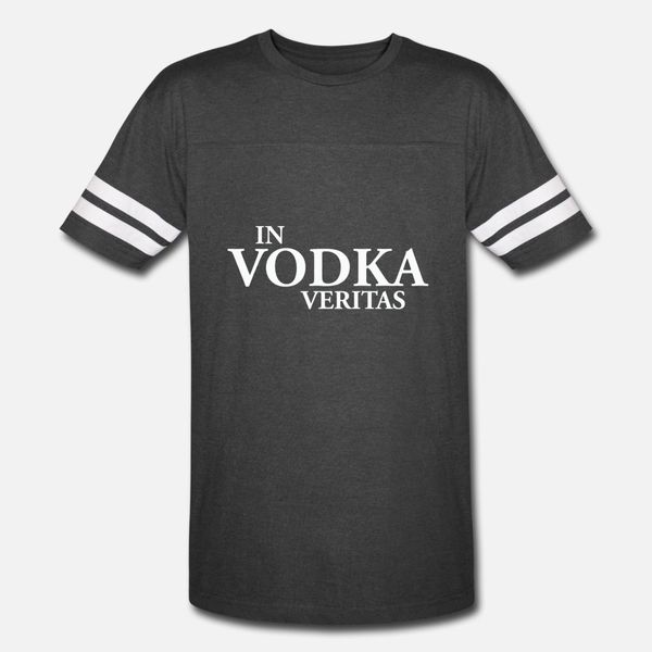 in vodka veritas t shirt men printing cotton s-3xl vintage loose basic spring autumn letter shirt
in vodka veritas t shirt men printing cotton s-3xl vintage loose basic spring autumn letter shirt