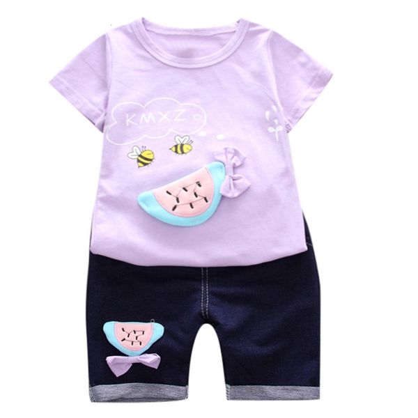 clearance cut baby boys newborn 2pcs toddler baby kids girls bee fruit t-shirt shorts outfits clothes set z0201, White
clearance cut baby boys newborn 2pcs toddler baby kids girls bee fruit t-shirt shorts outfits clothes set z0201, White