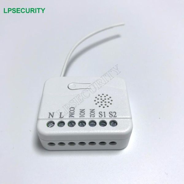 tz74 ac power on and off z-wave model switch zwave dual relay switch module 2*1500w
tz74 ac power on and off z-wave model switch zwave dual relay switch module 2*1500w