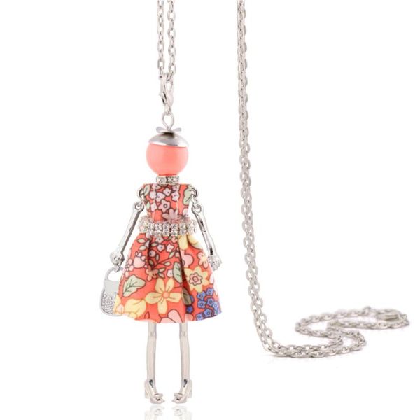 pendant necklaces 2021 arrival necklace for women lovely holiday gift fashion beauty jewelry accessory wholesale, Silver
pendant necklaces 2021 arrival necklace for women lovely holiday gift fashion beauty jewelry accessory wholesale, Silver