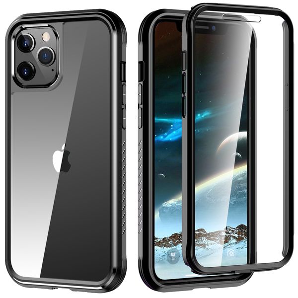 anti-fall 360 full body phone case for iphone 12 max 2020 hybrid rubber cover for iphone 12 pro max 
anti-fall 360 full body phone case for iphone 12 max 2020 hybrid rubber cover for iphone 12 pro max