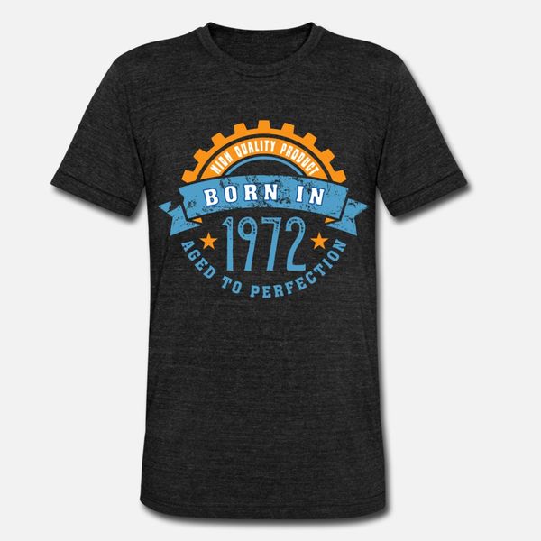 born in the year 1972 a t shirt men custom tee shirt euro size s-3xl standard crazy new style summer cool shirt, White;black
born in the year 1972 a t shirt men custom tee shirt euro size s-3xl standard crazy new style summer cool shirt, White;black
